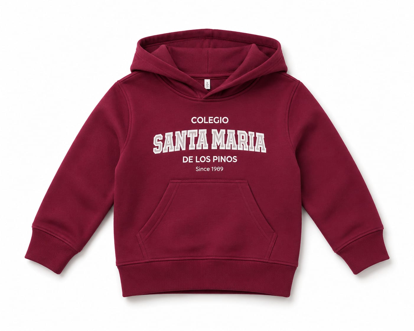 Sudadera deporte Sta Maria Pinos